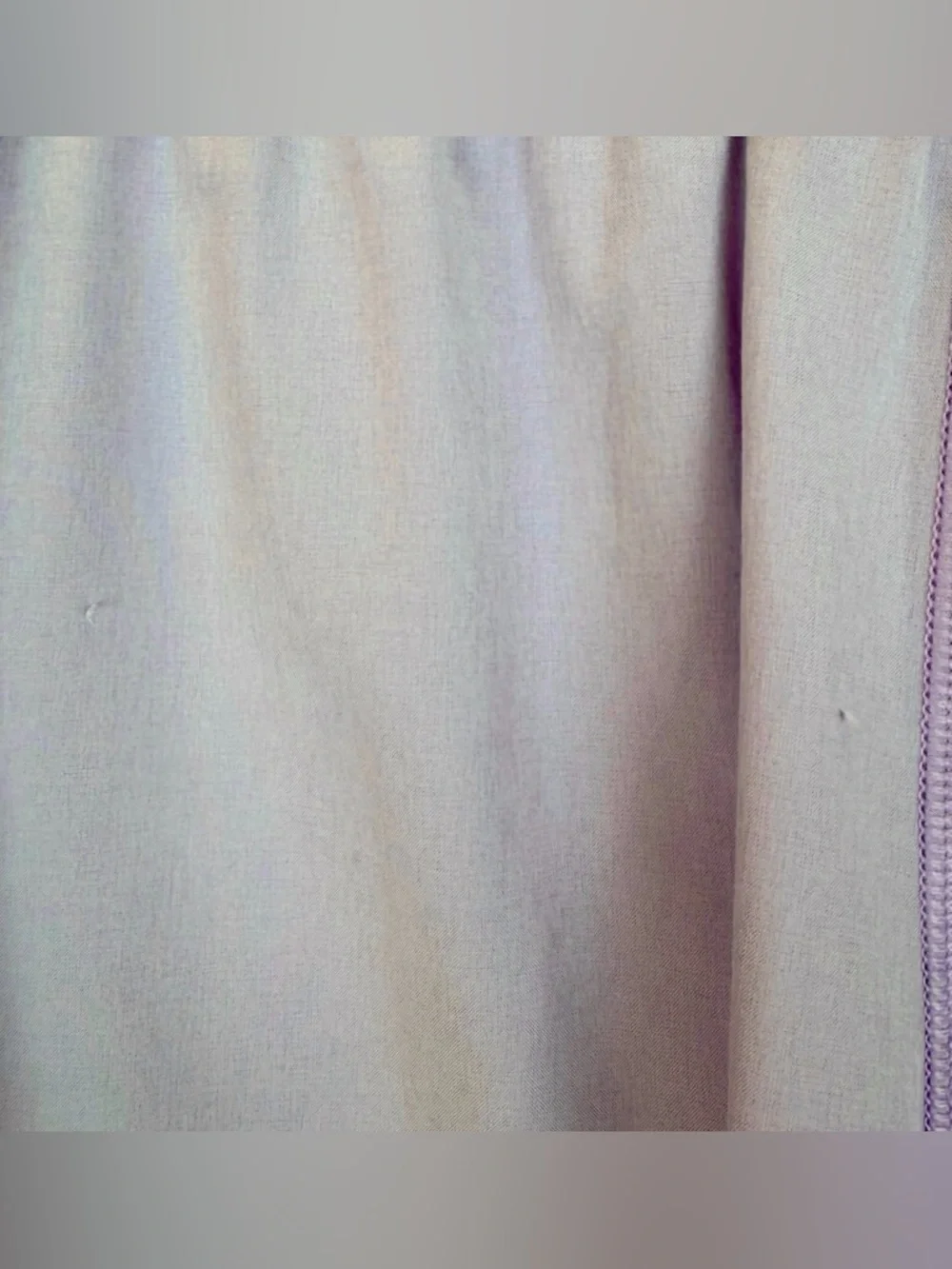 lululemon Tracker Shorts V 4” Sheer Violet SHVL Purple Athletic Running size 12 - Picture 11 of 12